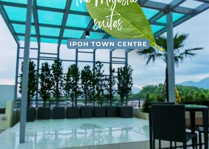 Ipoh Town Majestic Suites By Iwh Suites