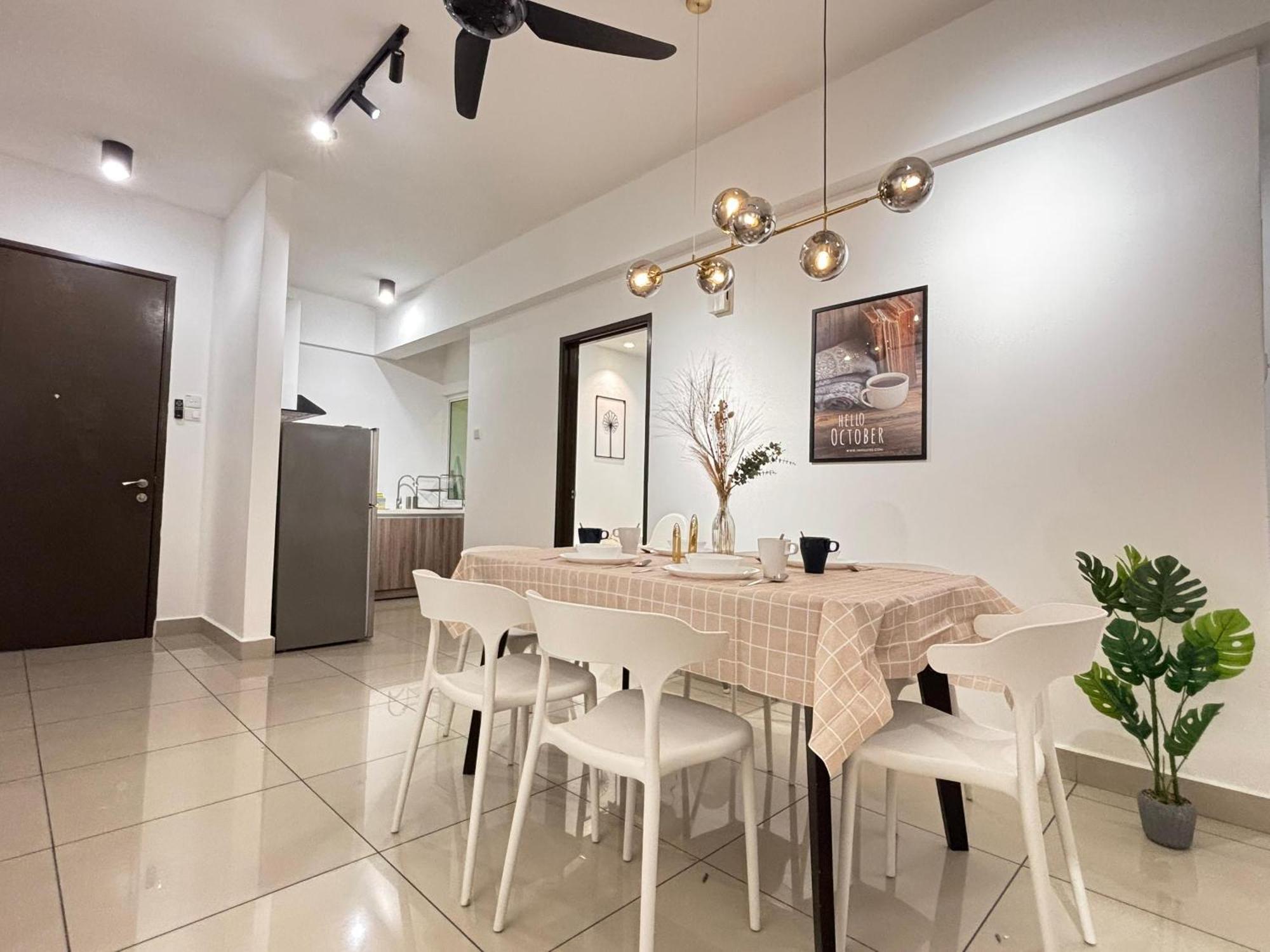 Town Majestic By Iwh Apartment *