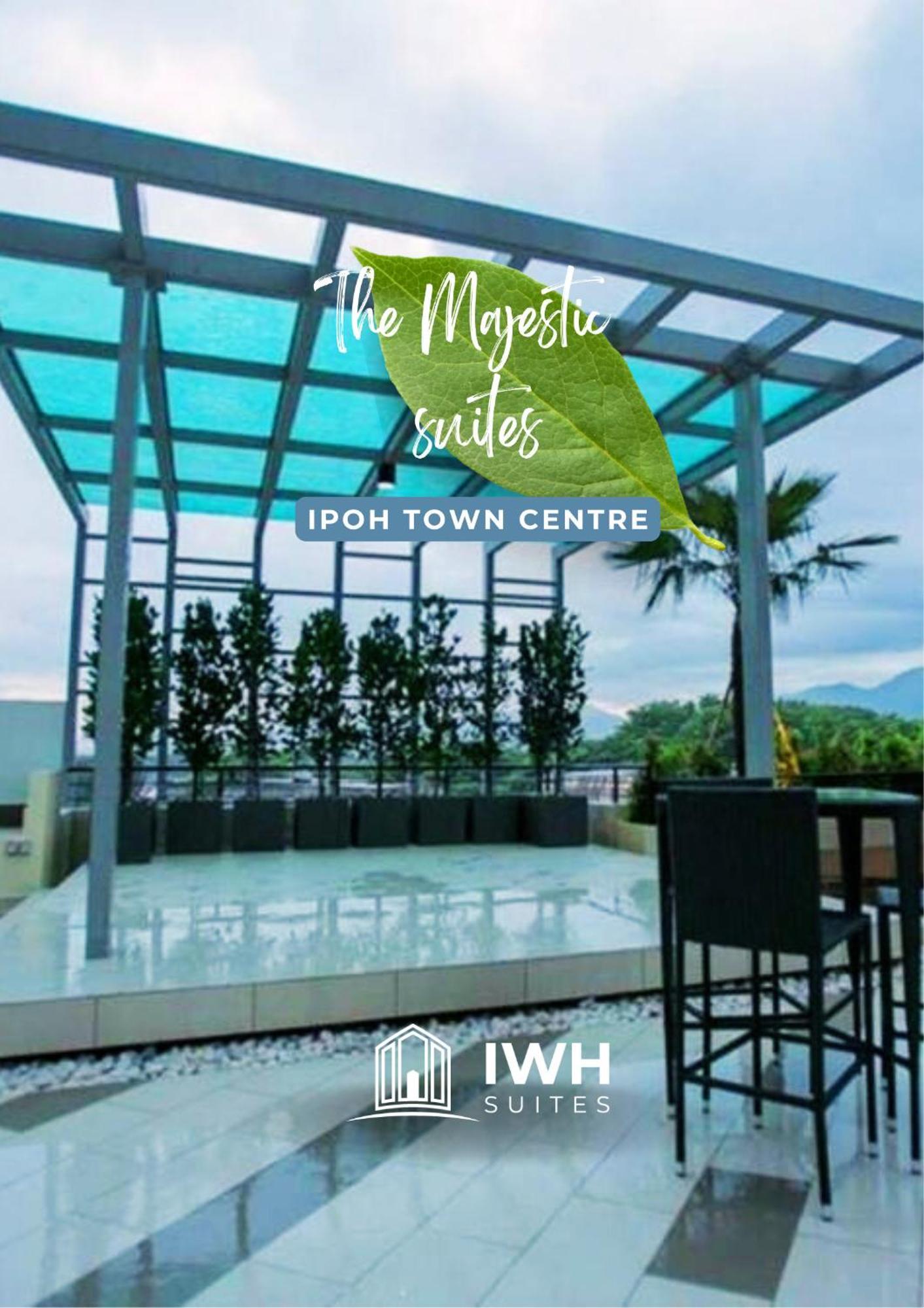 Town Majestic By Iwh Apartment *